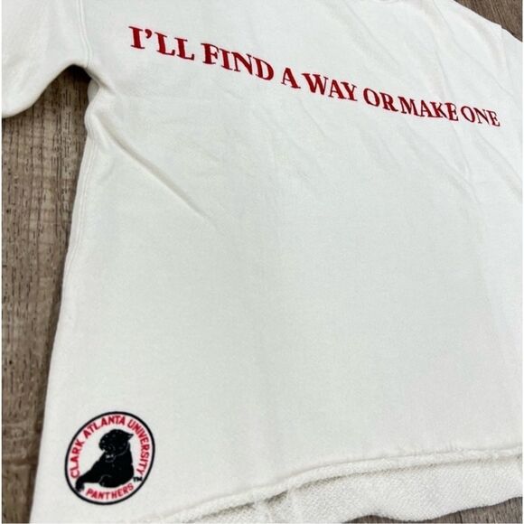 Free People Rare On Chill Tee & Jogger Set - Picture 4 of 10